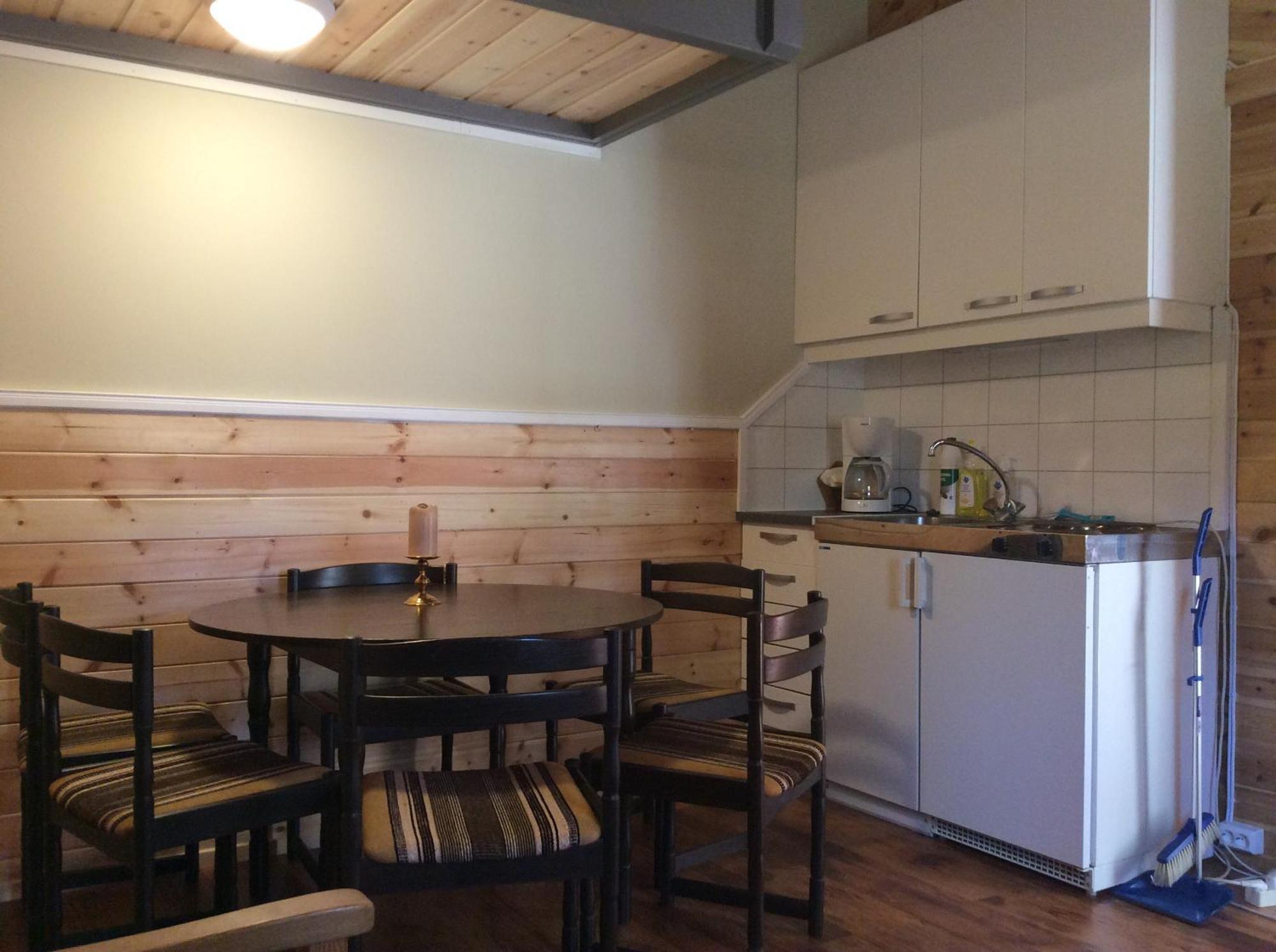 Furuly Camping Nordberg Habitación foto