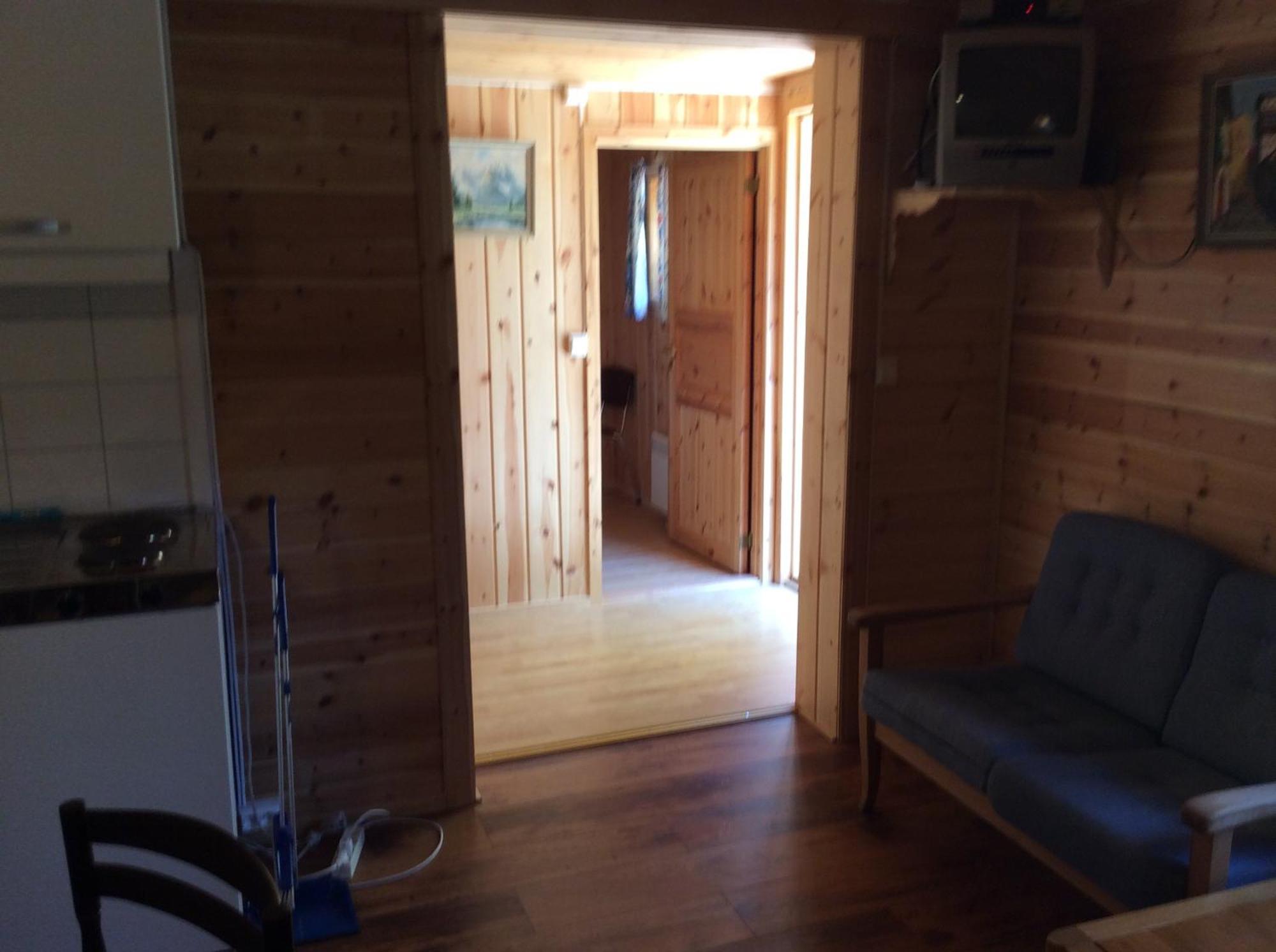 Furuly Camping Nordberg Habitación foto