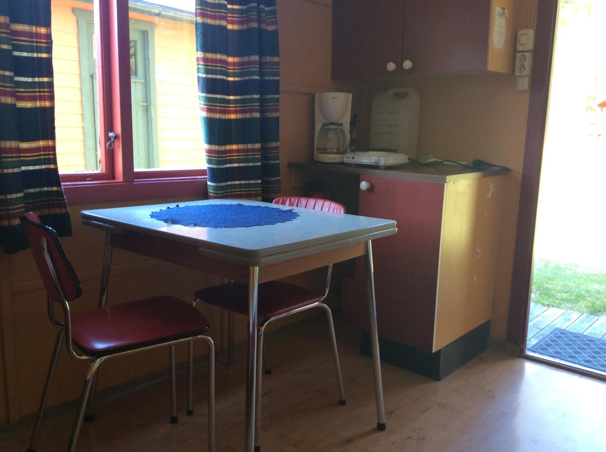 Furuly Camping Nordberg Habitación foto