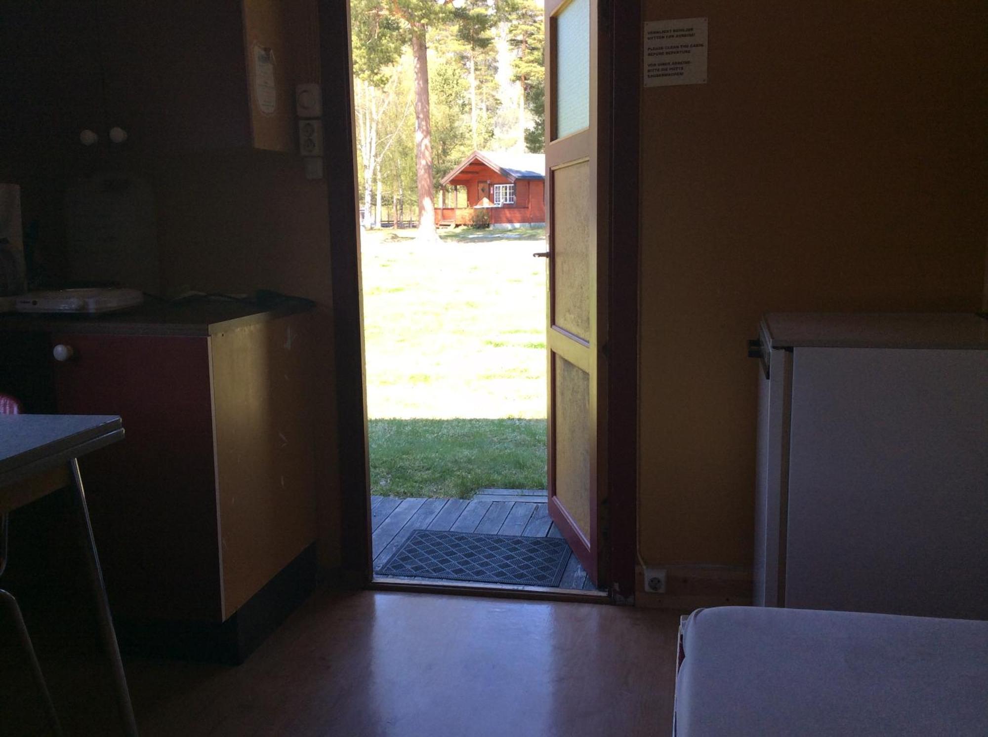 Furuly Camping Nordberg Habitación foto
