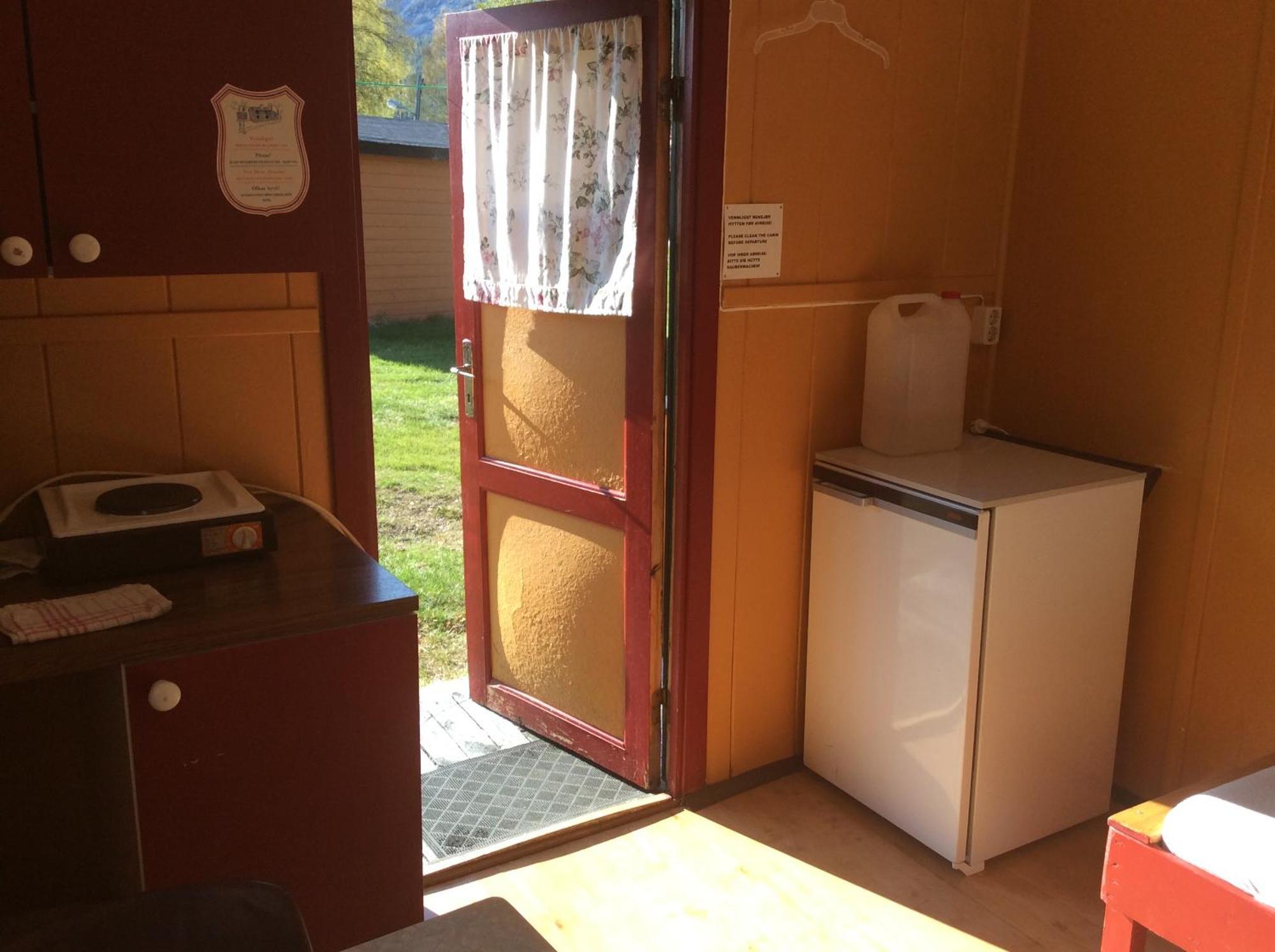 Furuly Camping Nordberg Habitación foto