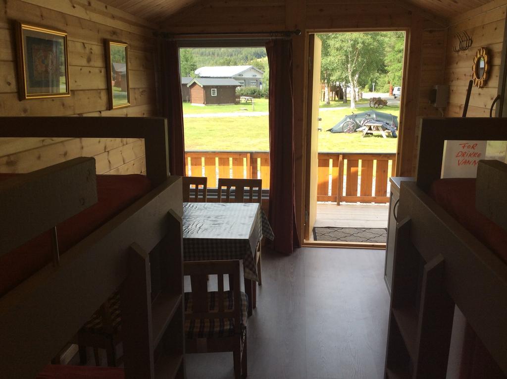 Furuly Camping Nordberg Exterior foto