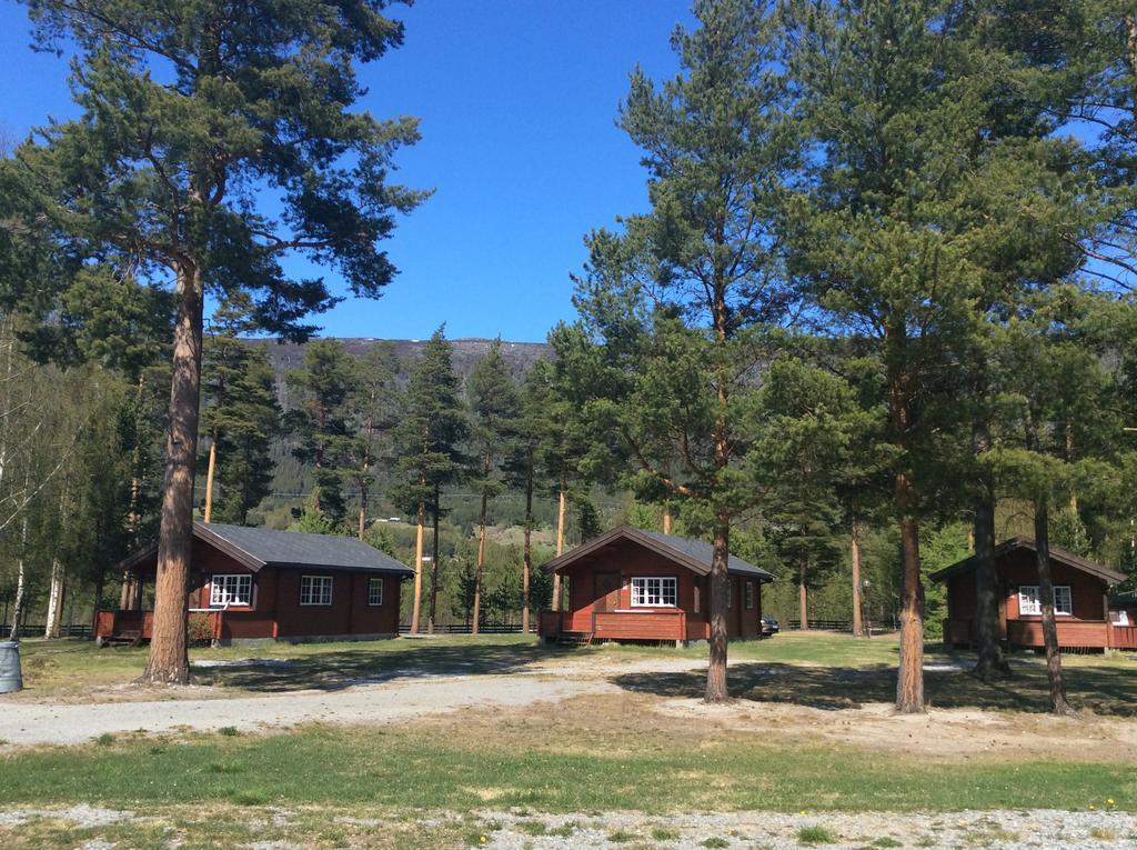 Furuly Camping Nordberg Exterior foto
