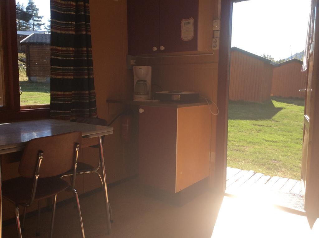 Furuly Camping Nordberg Habitación foto